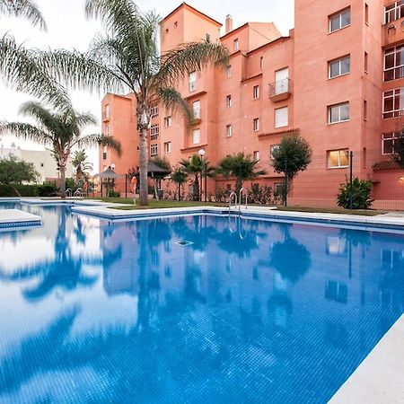2035-Lovely 1 Bedrooms Sea View Apartment Manilva Exterior photo