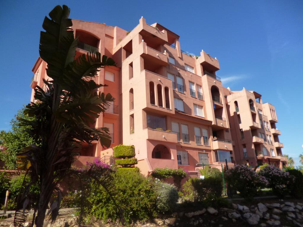 2035-Lovely 1 Bedrooms Sea View Apartment Manilva Exterior photo