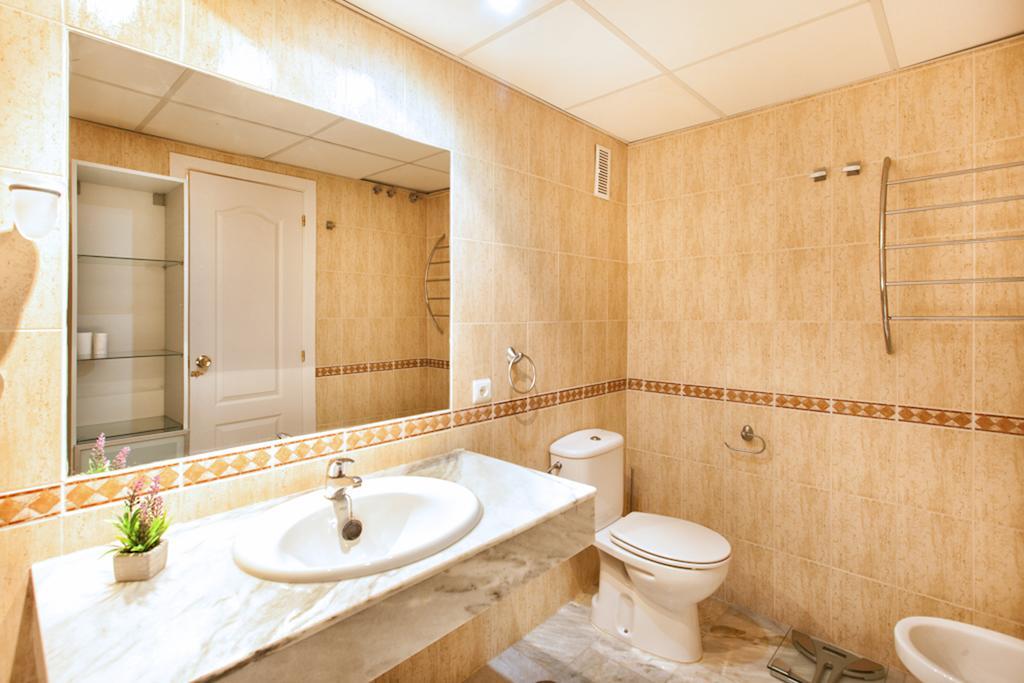 2035-Lovely 1 Bedrooms Sea View Apartment Manilva Exterior photo