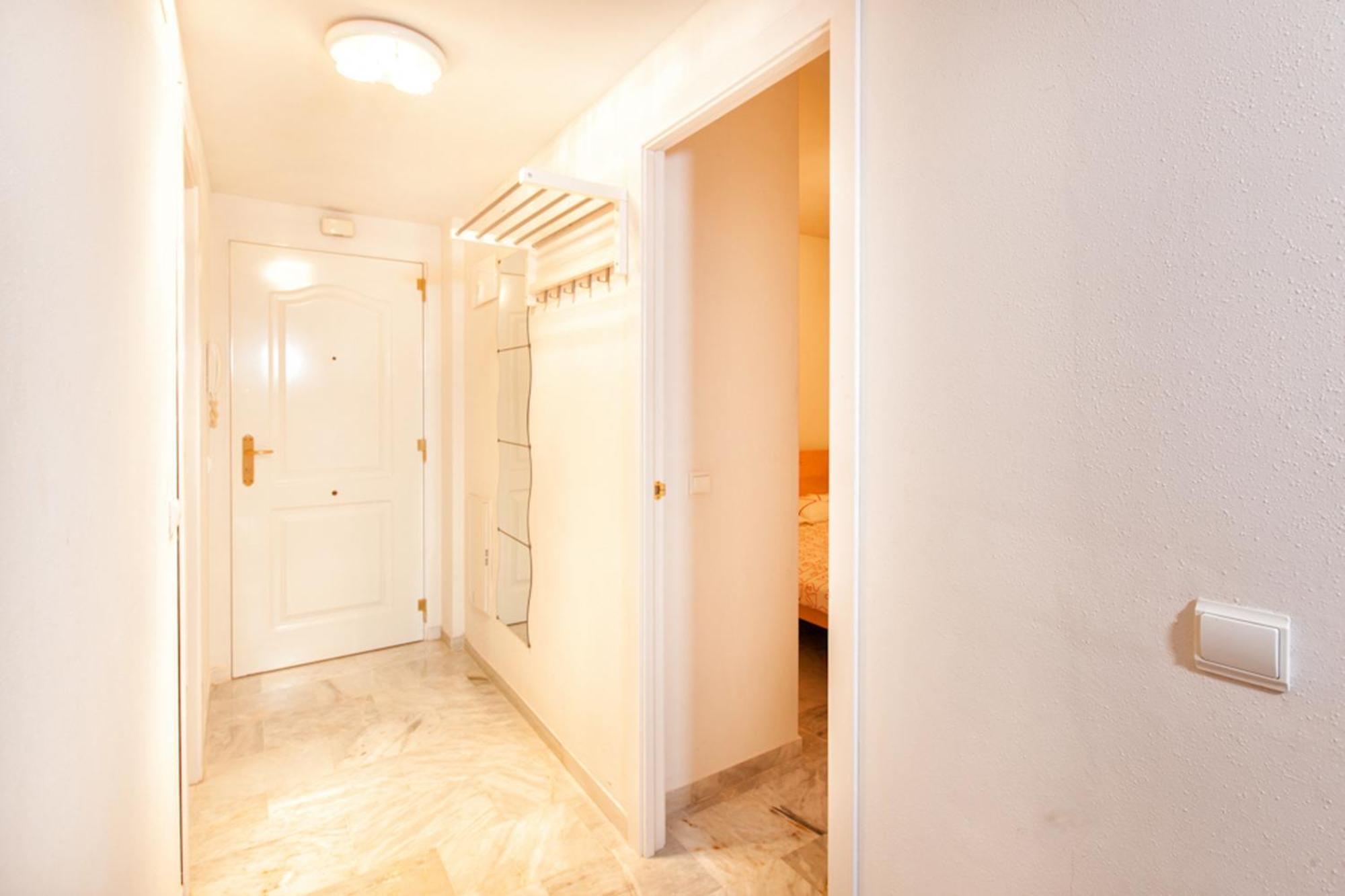 2035-Lovely 1 Bedrooms Sea View Apartment Manilva Exterior photo